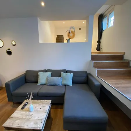 Loft Rotonde Wifi Clim Smart Tv Rue Calme Apartment Aix-en-Provence